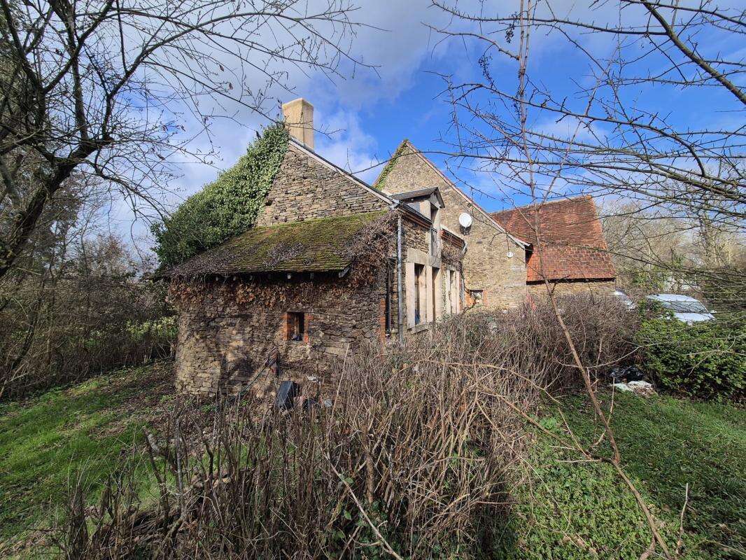 Maison à POULIGNY-NOTRE-DAME