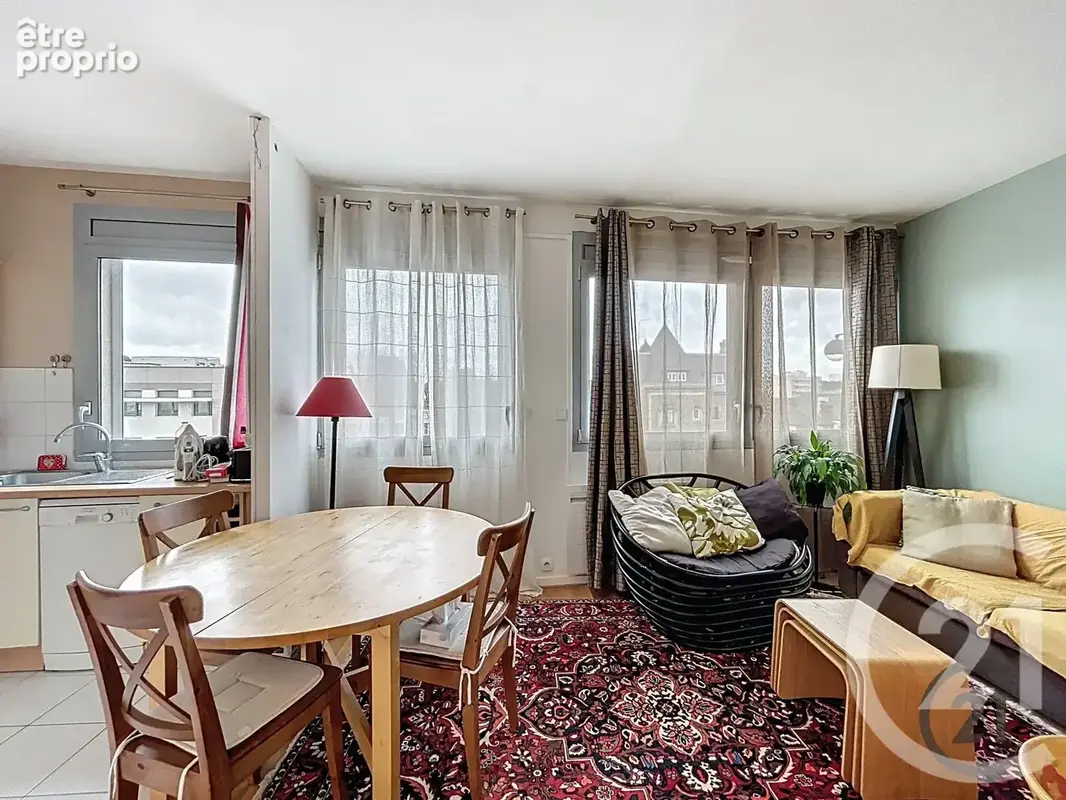 Appartement 3 pièces 49 m² à vendre à Melun (77000) - photo 2