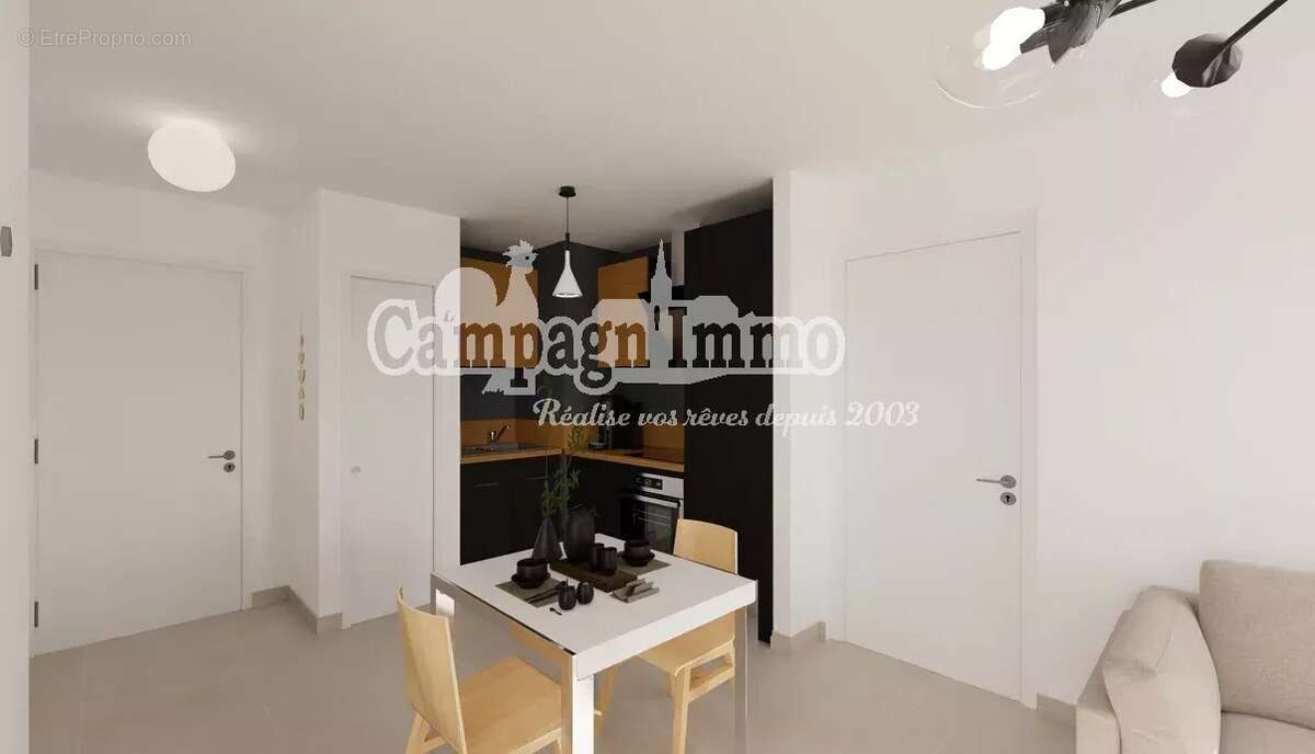 Appartement à TARARE
