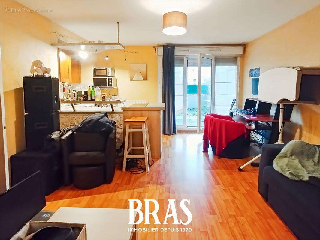 Appartement à NANTES