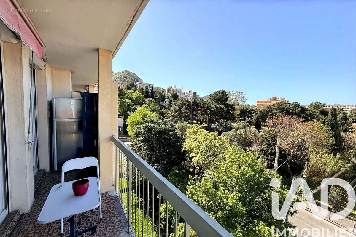 Photo 7 - Appartement à MARSEILLE-10E