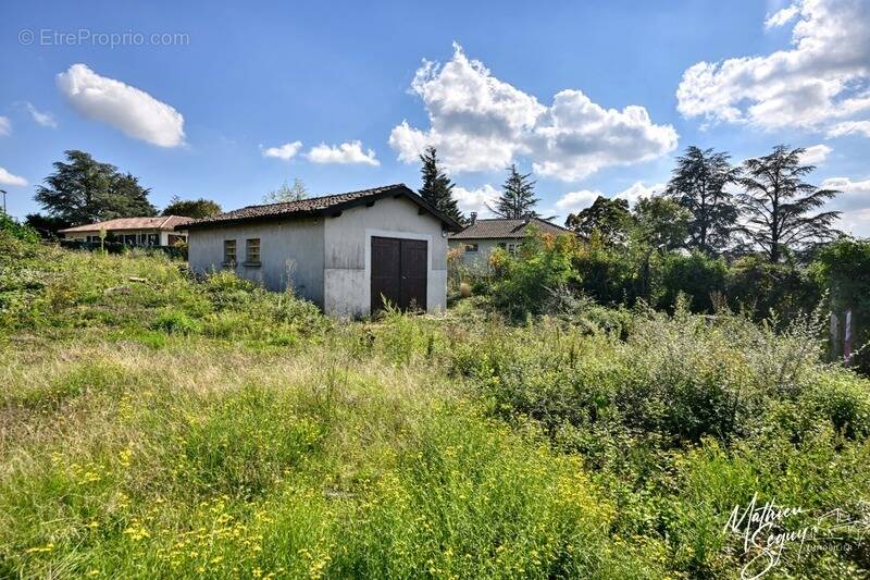 Terrain à POLLIONNAY