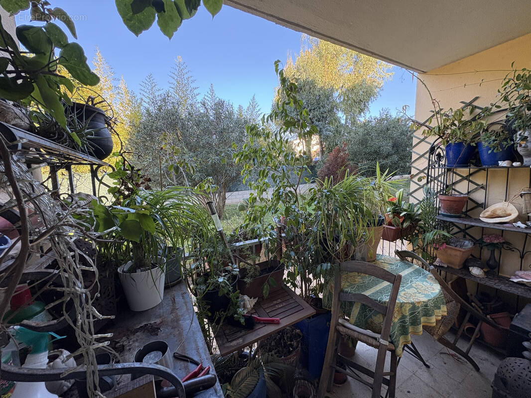 Appartement à SIX-FOURS-LES-PLAGES