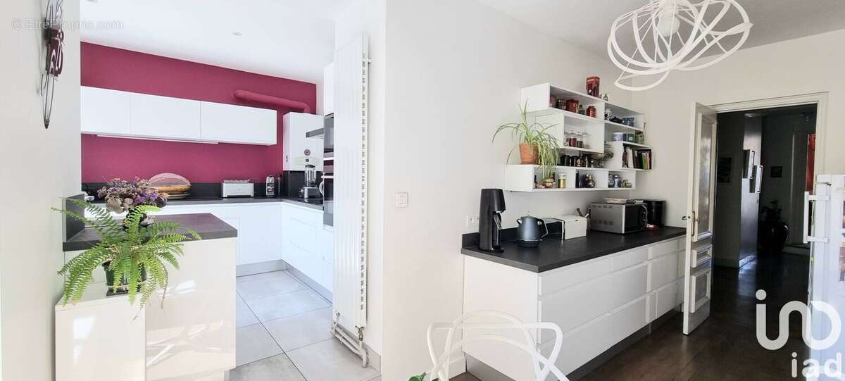 Photo 6 - Appartement à SAINT-ETIENNE