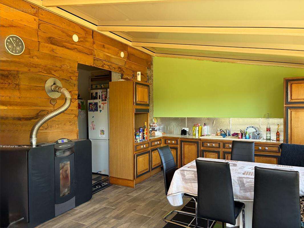 Argent-sur-Sauldre -- Maison de Charme 5 Pièces à 100m de l'Étang du Puits ! - photo 8