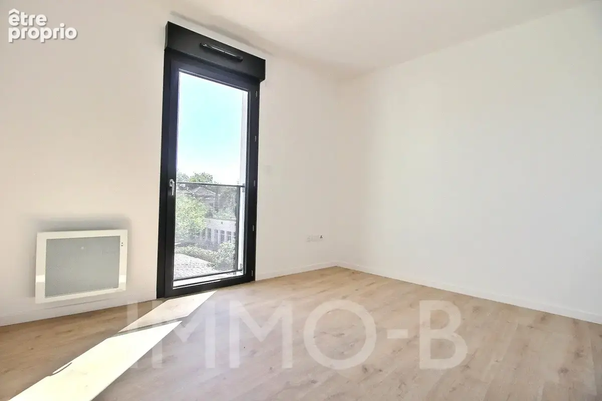 Neuf appartement t3 pouvourville - photo 7