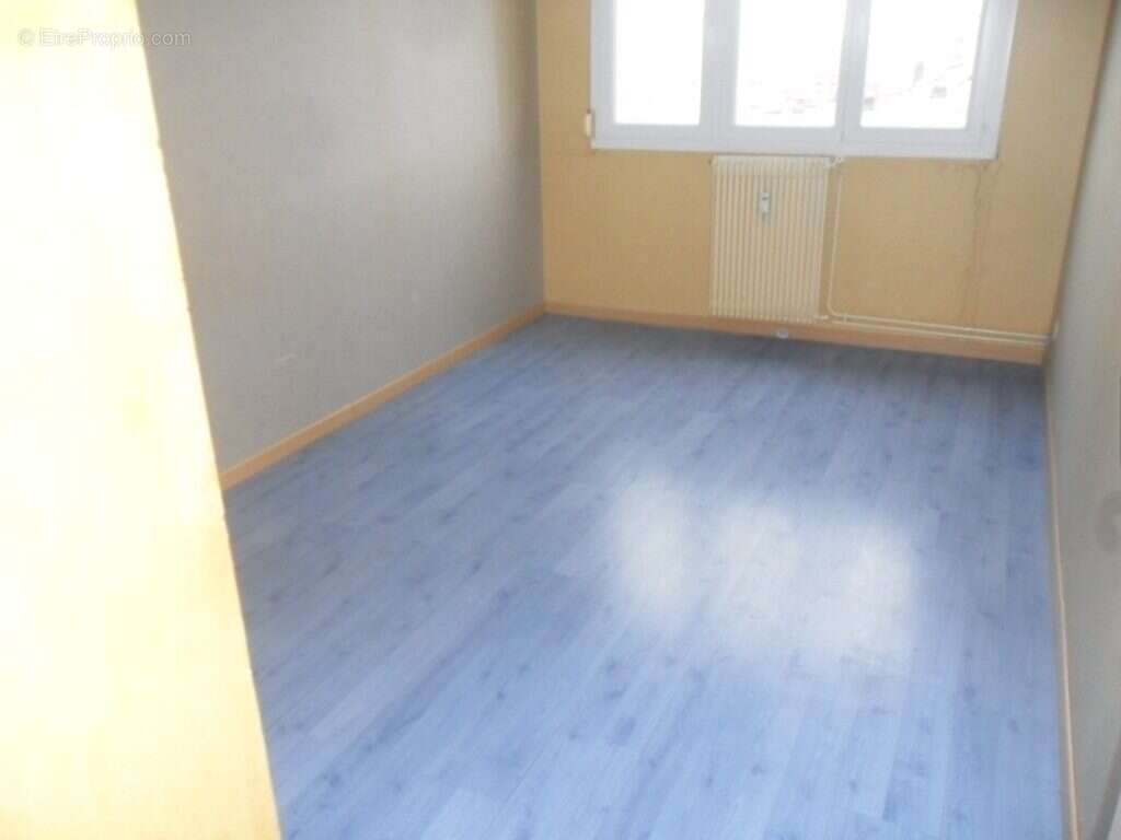 Appartement à VANDOEUVRE-LES-NANCY