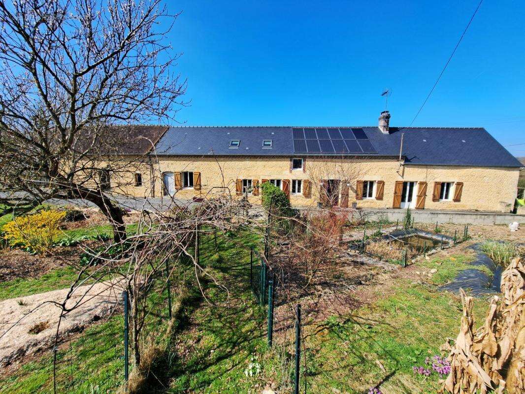 Maison à MORTAGNE-AU-PERCHE