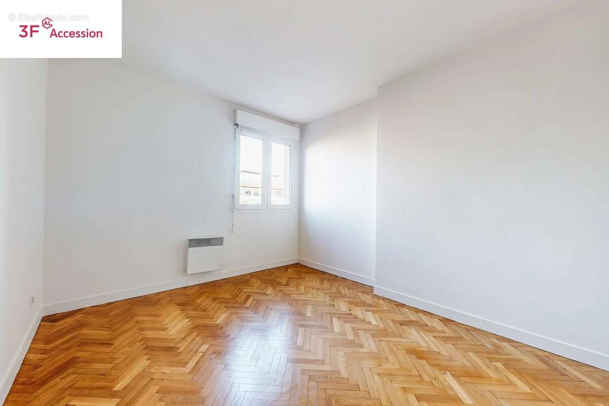 Appartement à ISSY-LES-MOULINEAUX