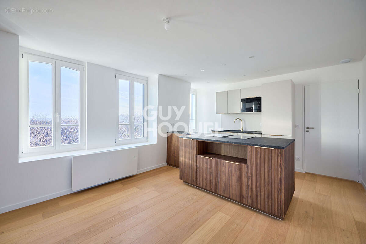 Appartement à DEAUVILLE