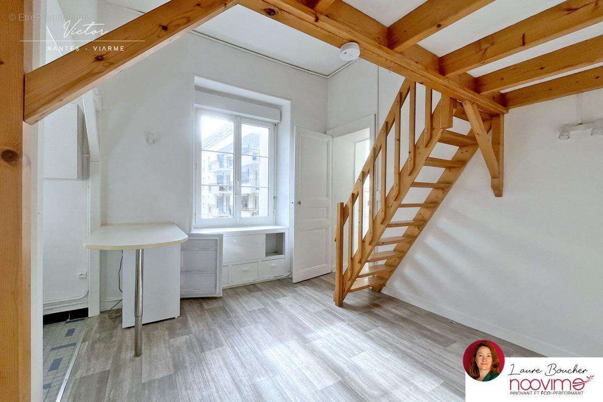 Appartement à NANTES