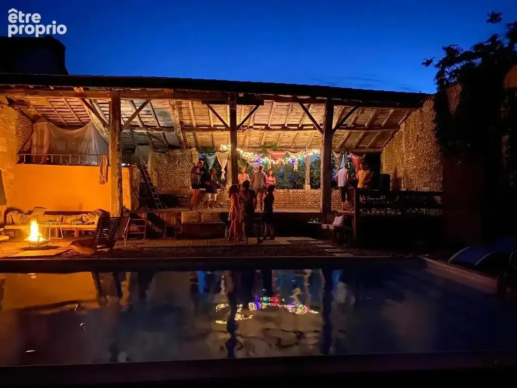 Maison de Maître avec piscine et vues exceptionnelles - photo 22
