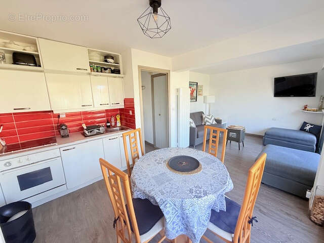 Appartement à LE TOUQUET-PARIS-PLAGE