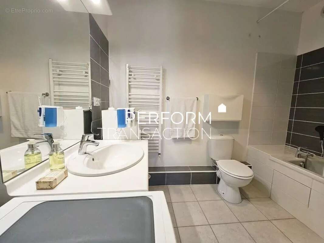Studio 31m² avec jardin + Garage - photo 5