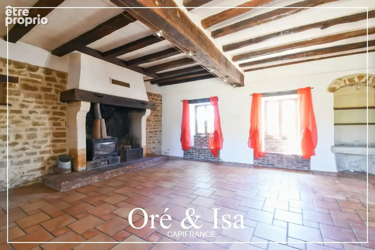 Maison à vendre 5 pièces LE CHATELET (18) - photo 7