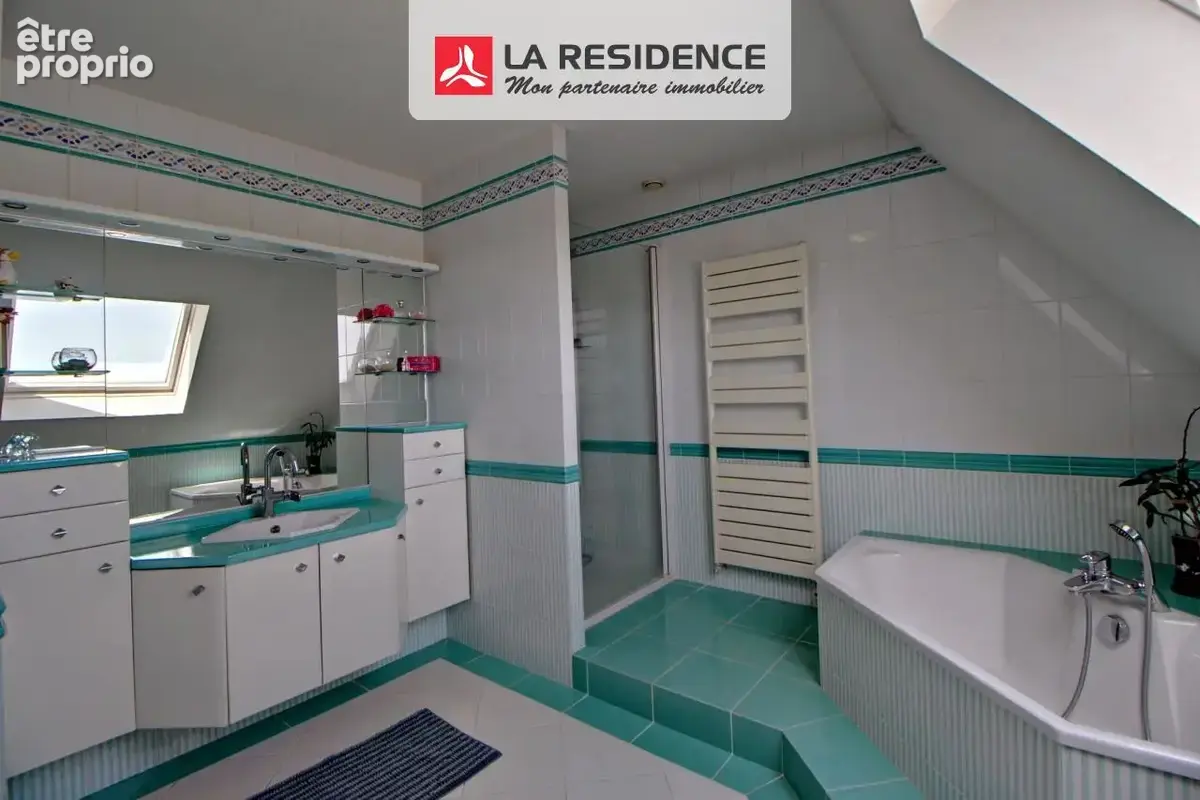 Maison 7 pièces 186 m² à vendre à Aubevoye (27940) - photo 9