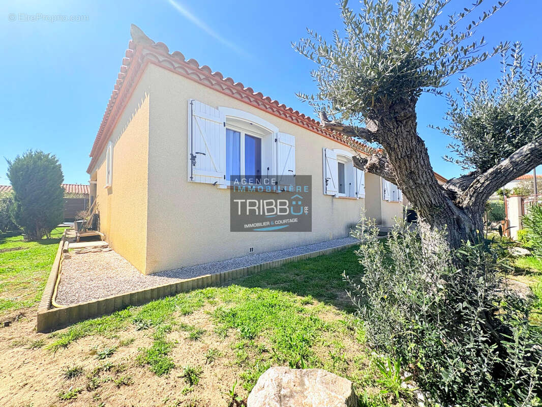 Maison à POLLESTRES