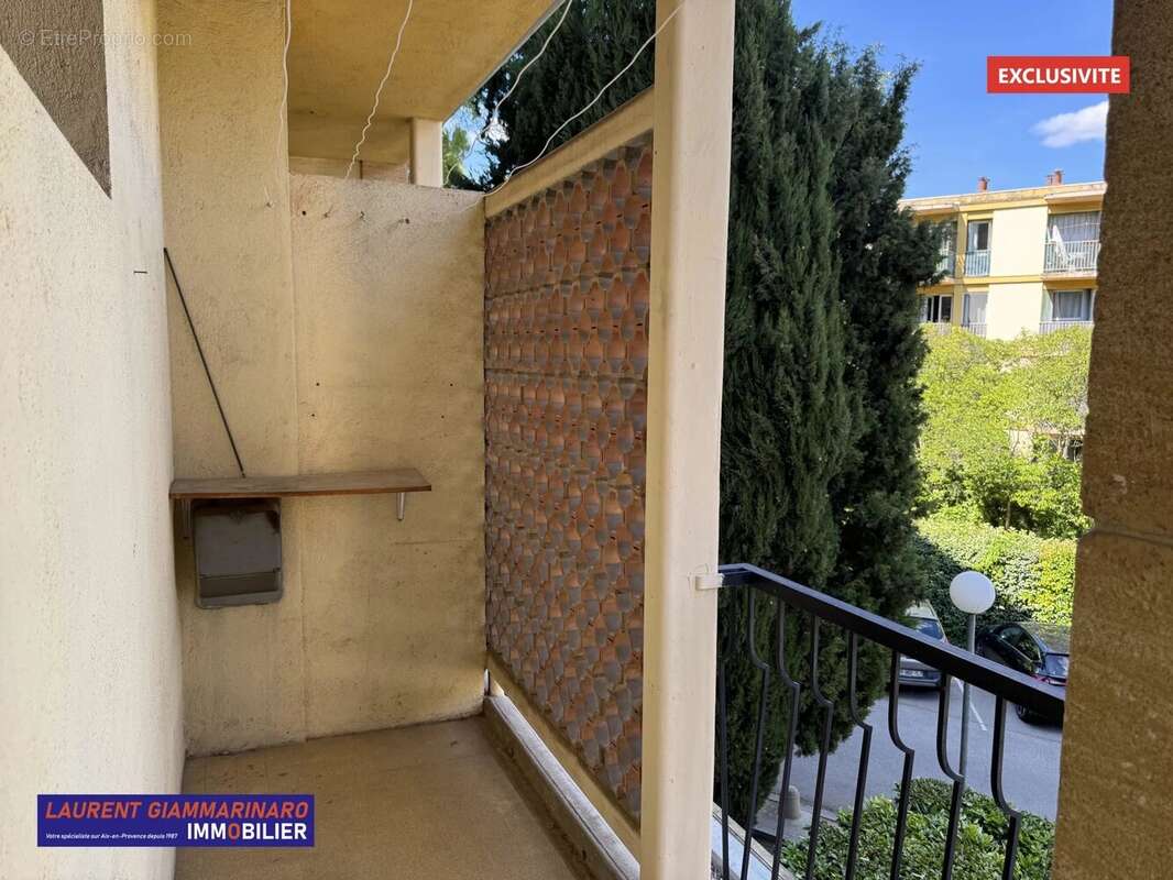 Appartement à AIX-EN-PROVENCE