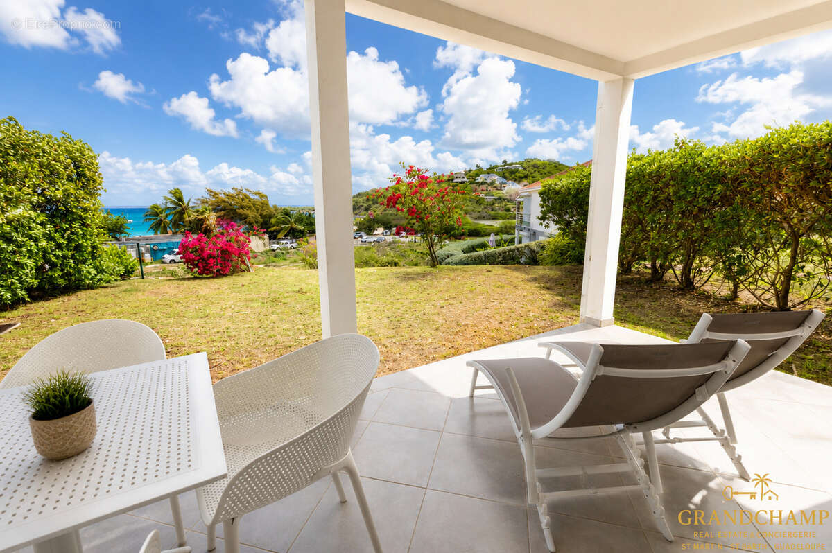 Appartement à SAINT-MARTIN