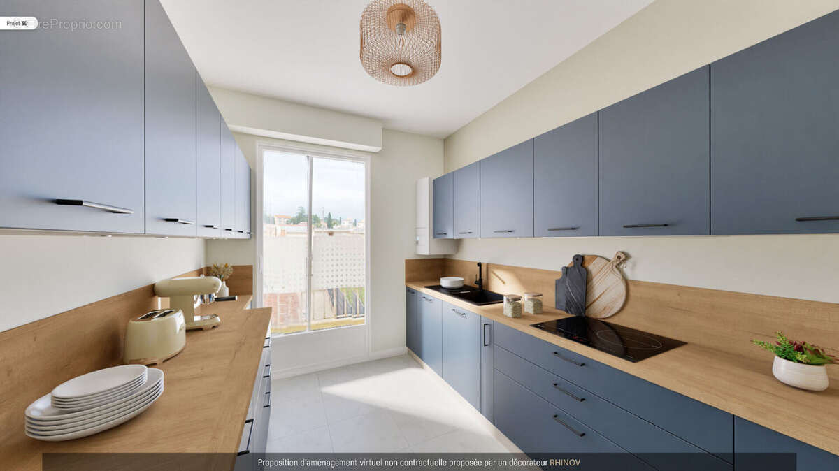 Commerce à VILLENEUVE-LOUBET