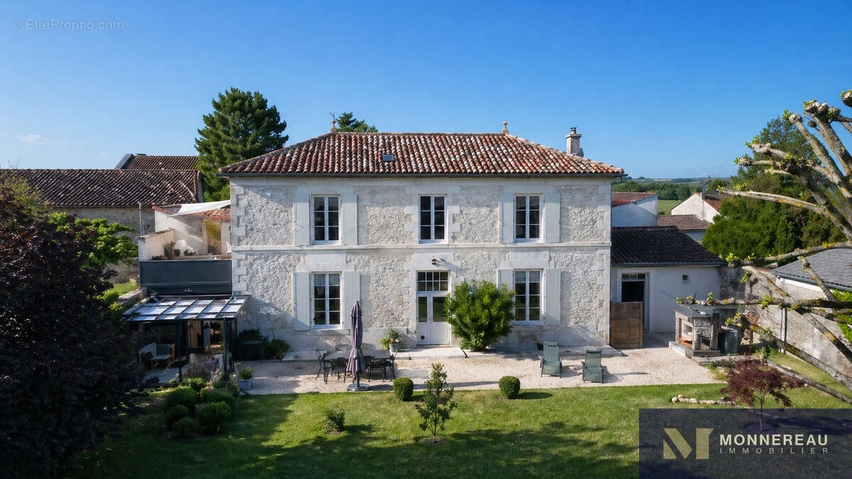 Maison à VIGNOLLES