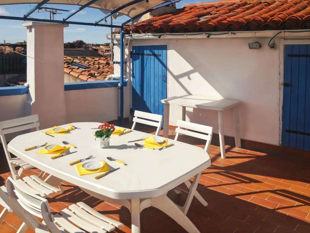 Maison à MARSEILLAN