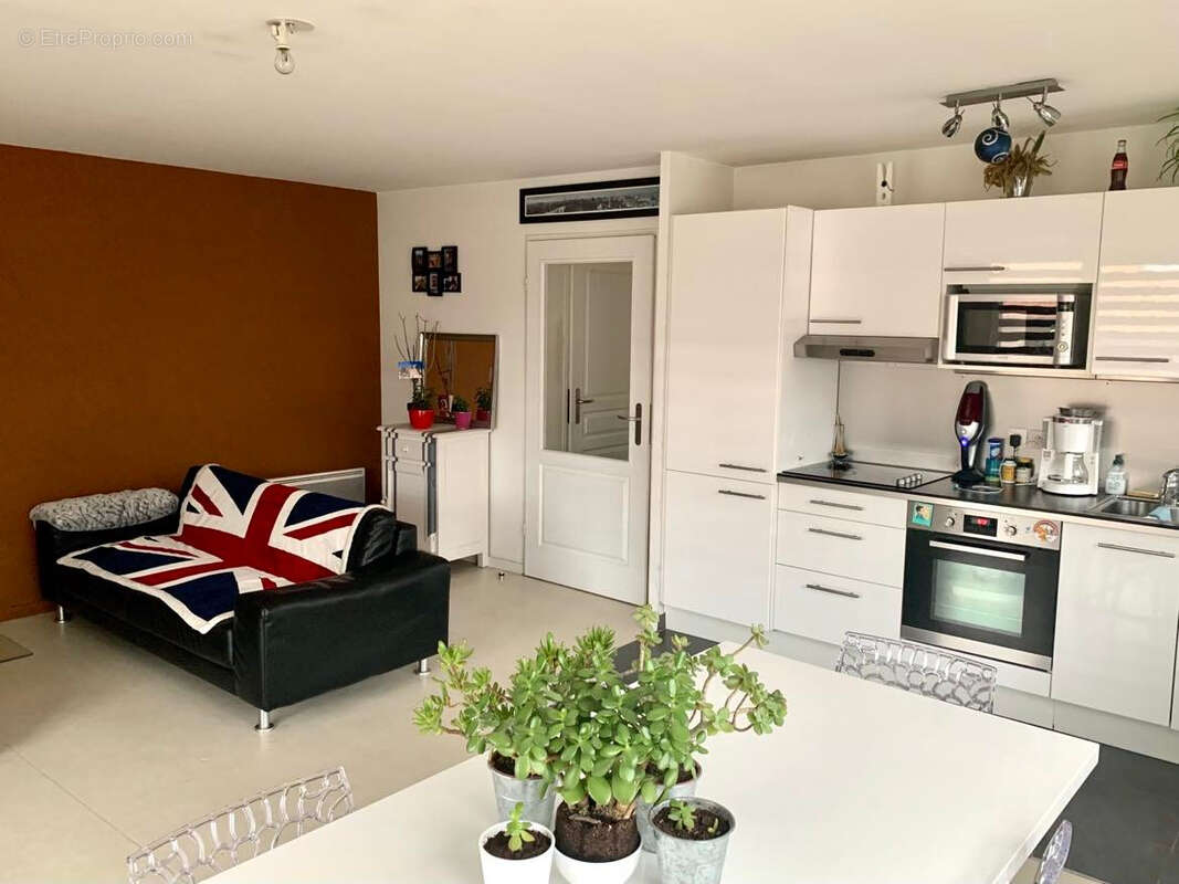 Appartement à VENDEVILLE