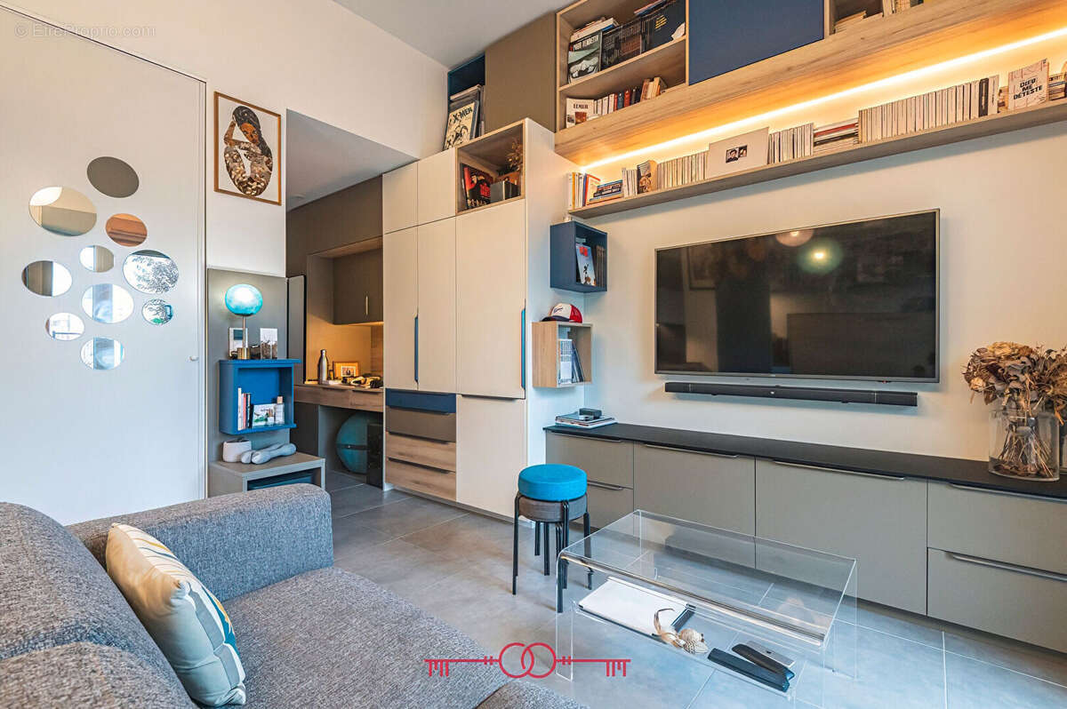 Appartement à BEZANNES