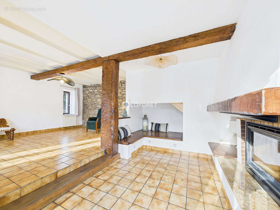 Maison à PLOZEVET