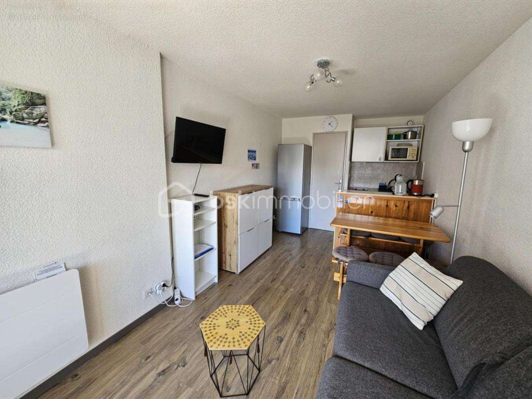 Appartement à ALLOS