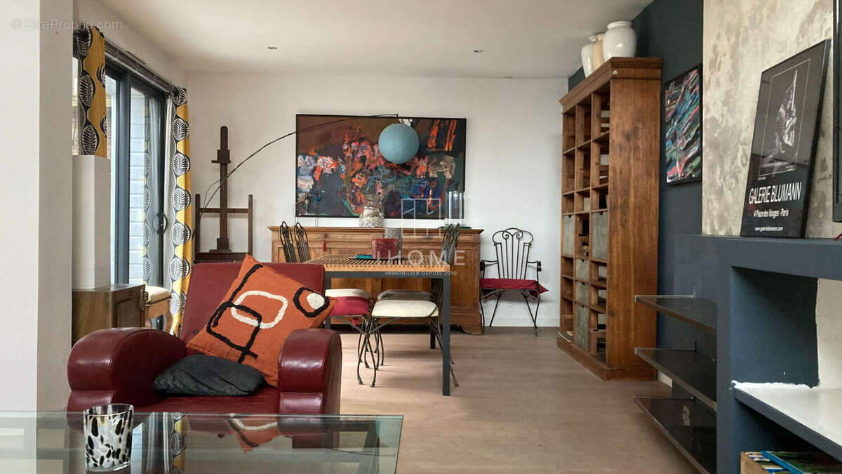 Appartement à ANGERS