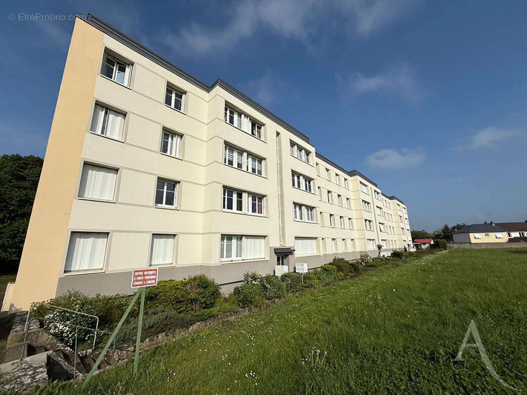 Appartement à CHATEAUROUX