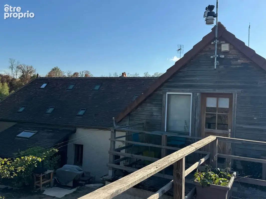 Propriété hors normes au coeur de la nature - Sud Bourogne - photo 28