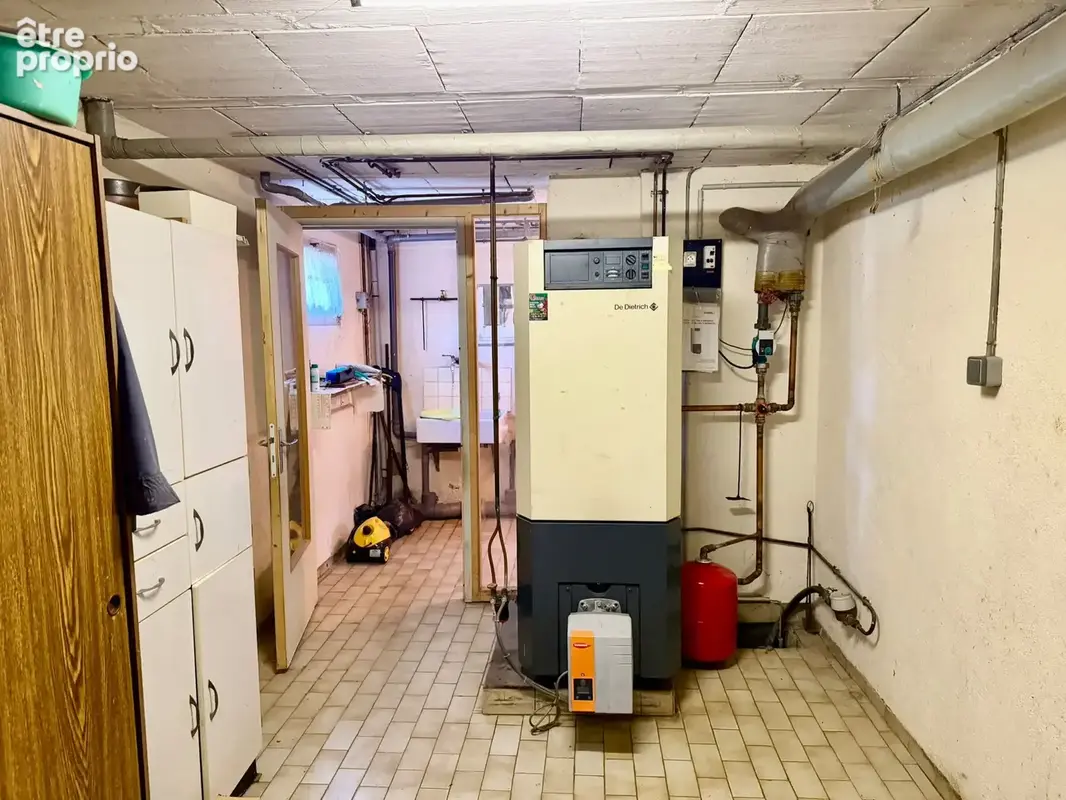 Vente jolie maison sur sous-sol, sur terrain de 1443 m2 LURE / HERICOURT - photo 21