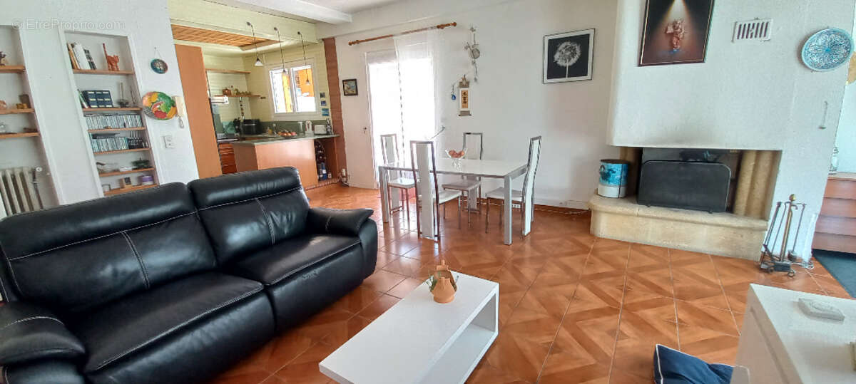 Appartement t4 90 m2 rez-de-jardin cugnaux - photo 5