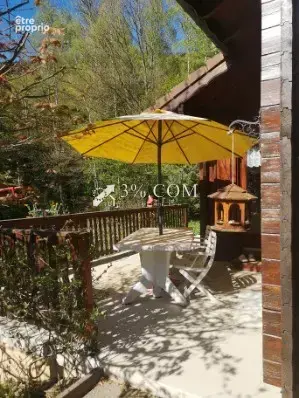 Chalet  de Caractére   + 5000 M2 Terrain Saint Maurice sur M - photo 22
