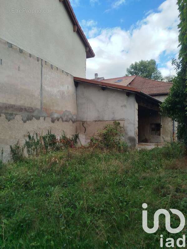 Photo 4 - Maison à CHAPAREILLAN