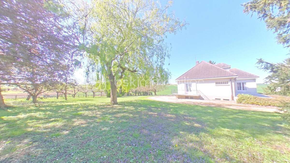 Maison à THORIGNY-SUR-OREUSE