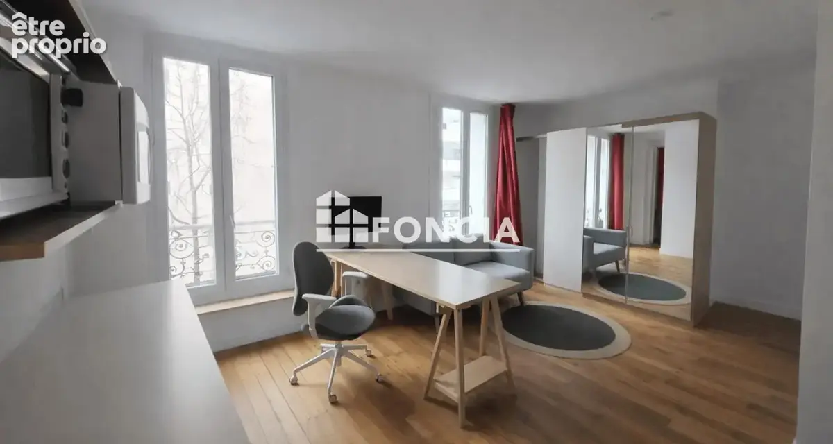 Photo Appartement à Paris-13e au prix de 340 000€