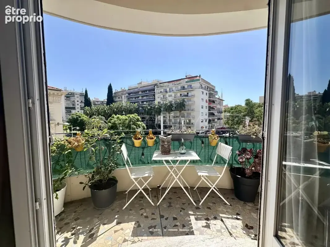 Libération – Appartement 3/4 pièces de 101 m² avec grand balcon - photo 6