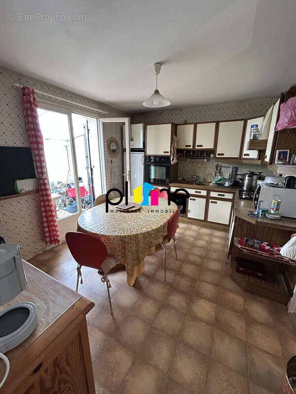 Maison à SAINTE-CATHERINE