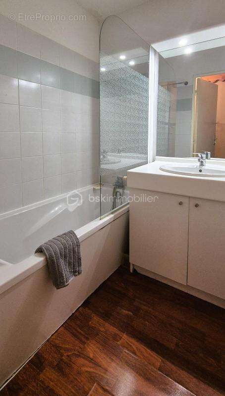  appartement 6 couchages – résidence avec piscine – la foux d'allos – espace lumière ‍ - photo 5
