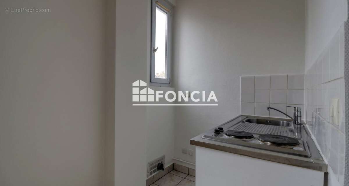 Appartement à VILLEJUIF