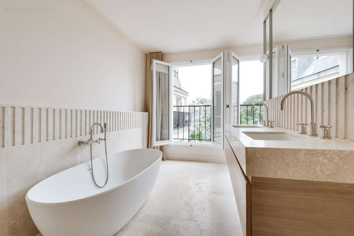 Appartement à PARIS-6E