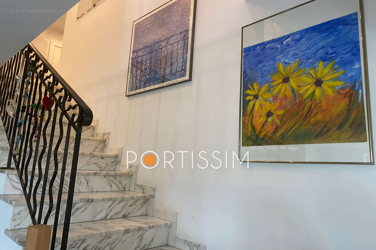 Maison à LA COLLE-SUR-LOUP