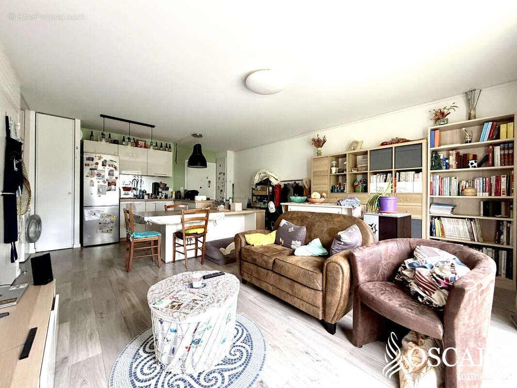 Appartement à NANTES