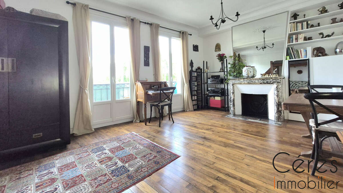 Appartement à ALFORTVILLE