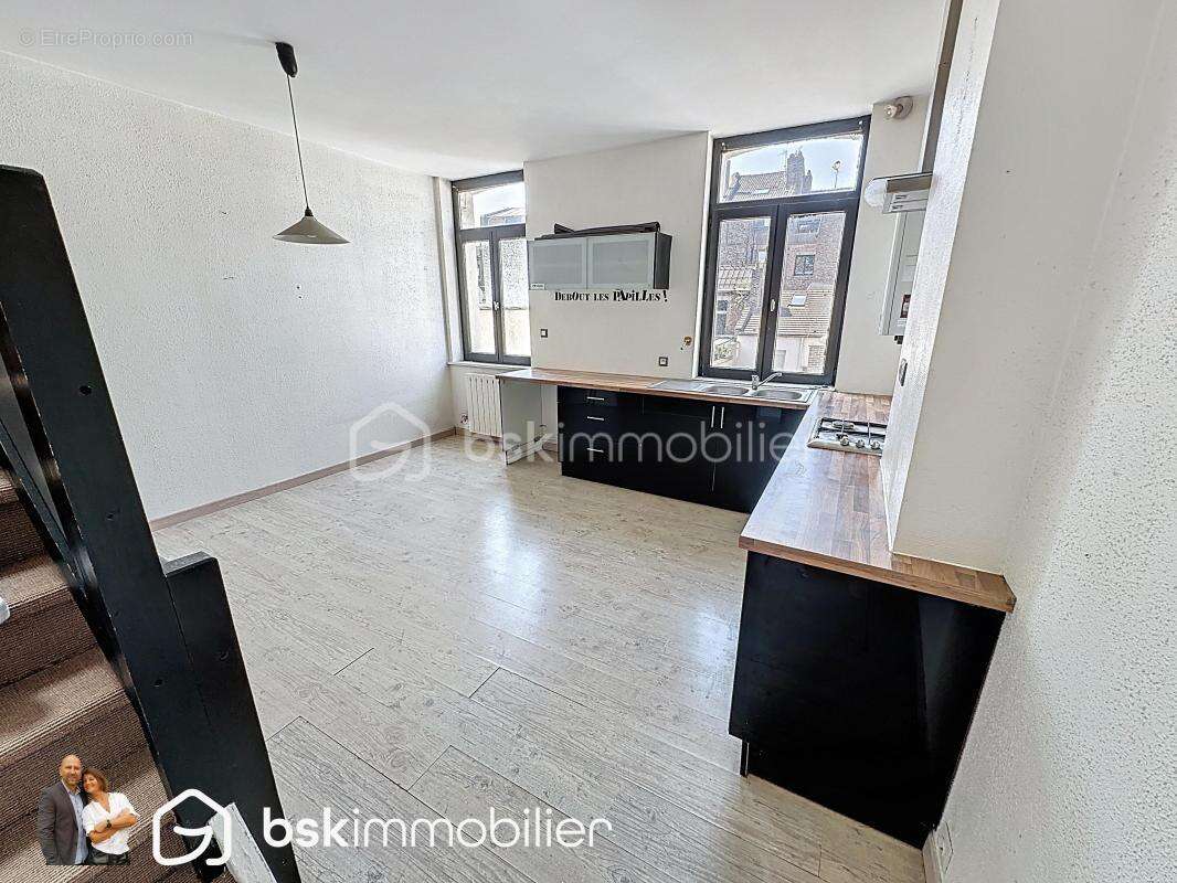 Appartement Triplex 1 chambre - photo 2