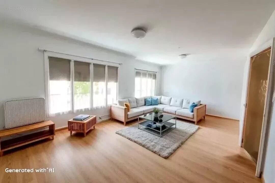 Appartement à BESANCON