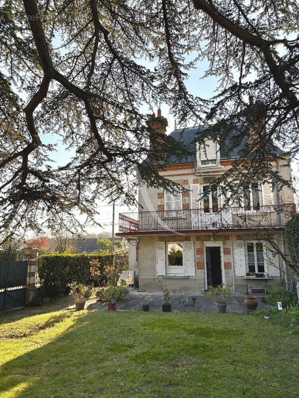 Maison à CHILLEURS-AUX-BOIS